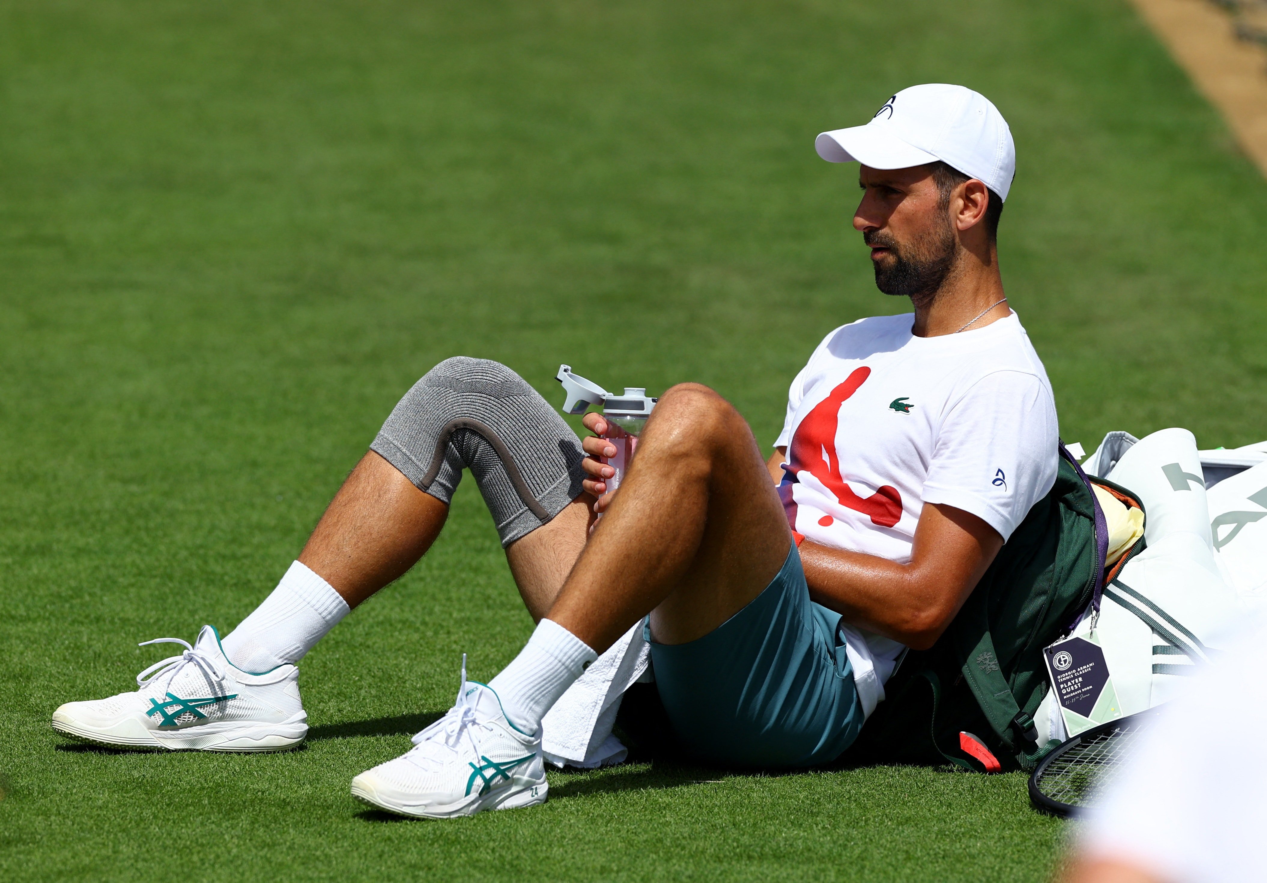 Djokovic'in Durumu Belirsiz