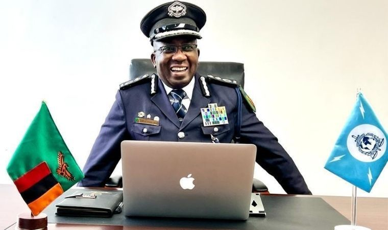 Zambiya Polis Teşkilatı'nın Açıklaması