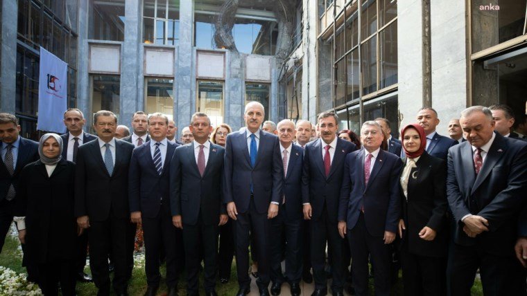 15 Temmuz Şehitler Anma Törenleri