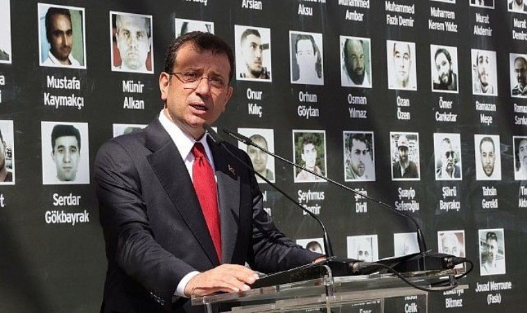 15 Temmuz Şehitler Anma Törenleri