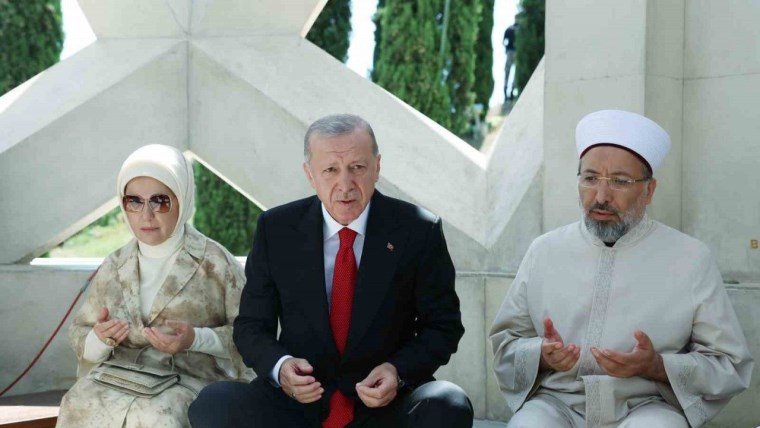 15 Temmuz Şehitler Anma Törenleri