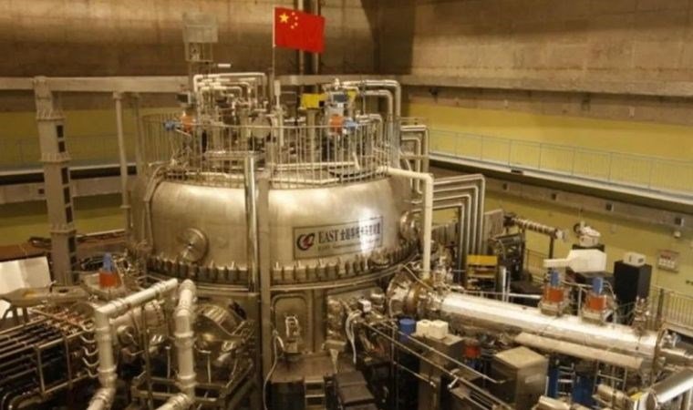 ABD ve Çin Arasındaki Füzyon Teknolojisi Yarışı