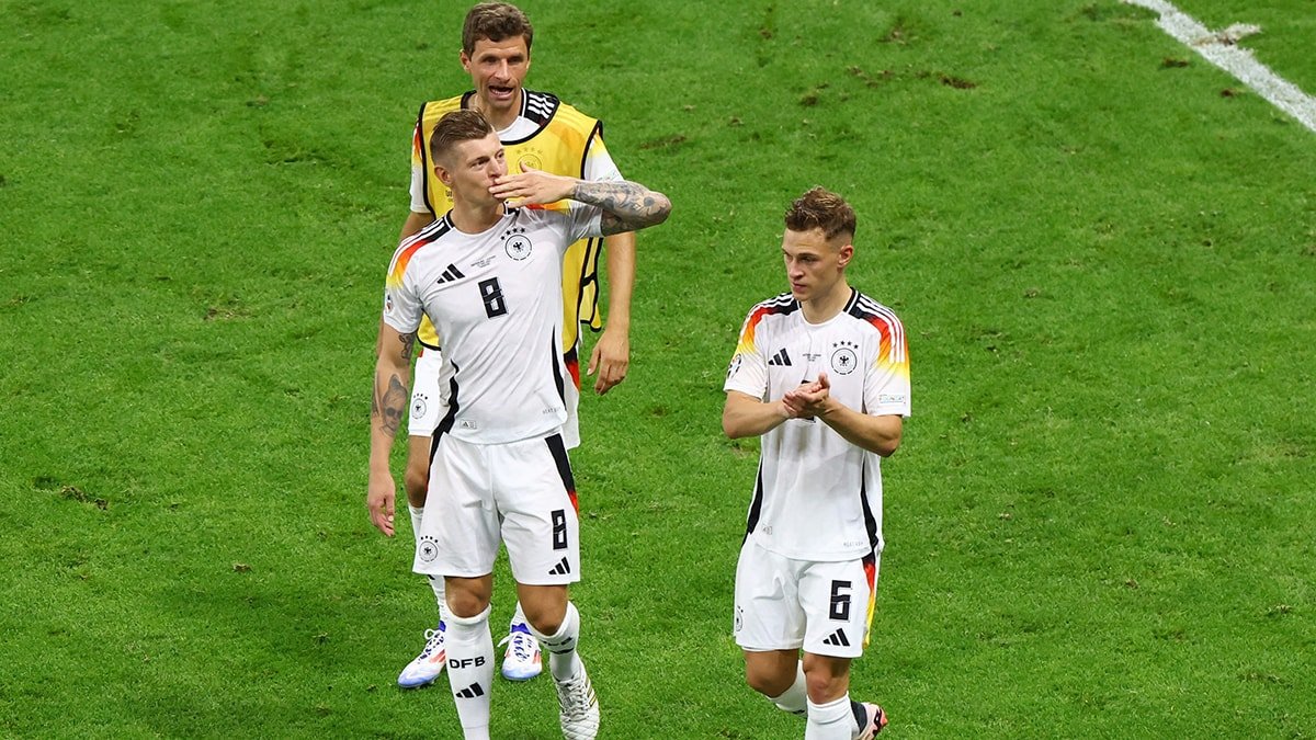Futbolun Beyefendisi: Toni Kroos