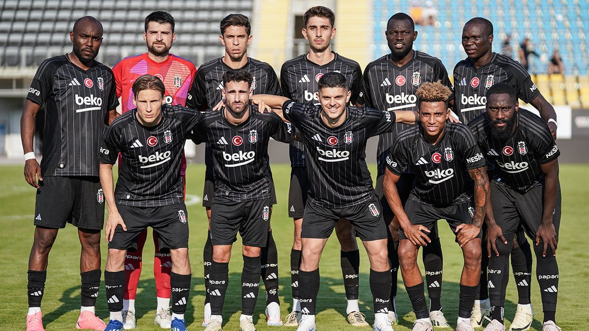 Maçtan Dakikalar