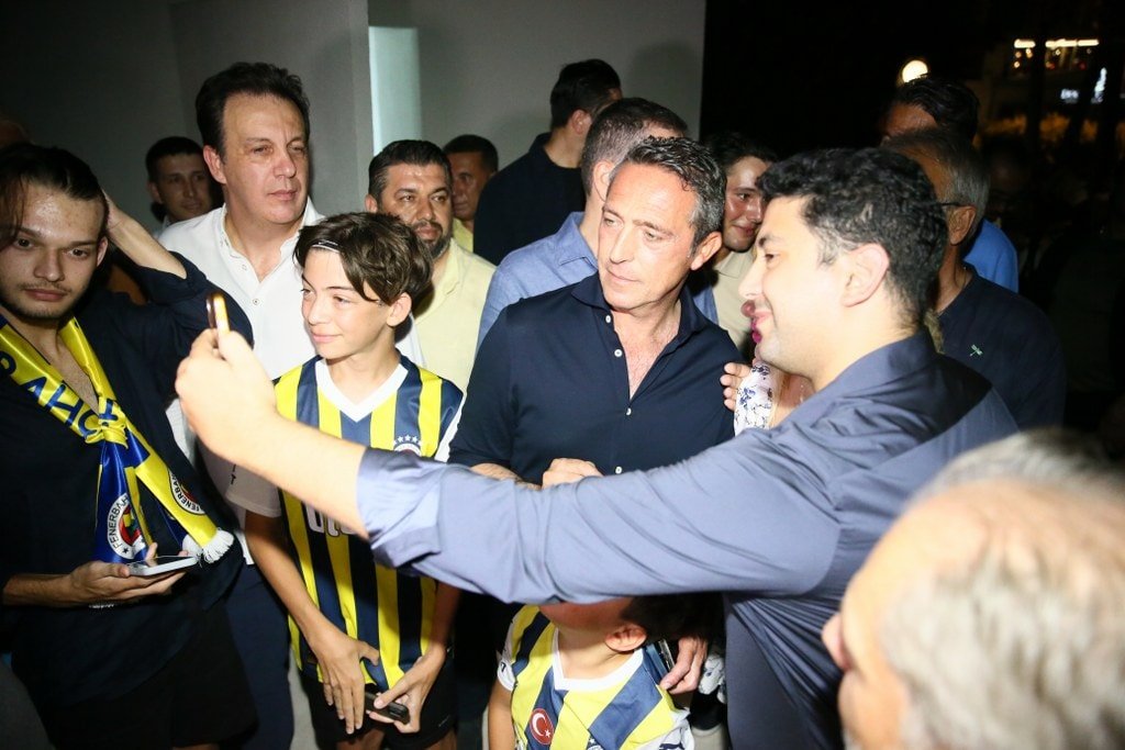 Bodrum'da Dünya Fenerbahçeliler Günü Etkinliği