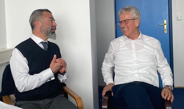 Dünün ve Bugünün Saraybosna'sı
