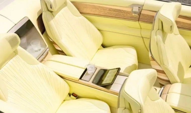 Cadillac'ın Yeni Sollei Konsepti: Lüksun Yeni Yüzü