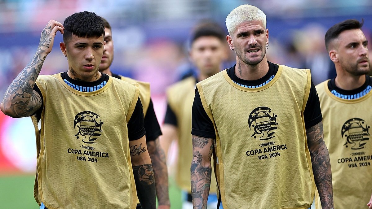Copa America Skandalı: Arjantinli Futbolcuların Irkçı Tezahüratları