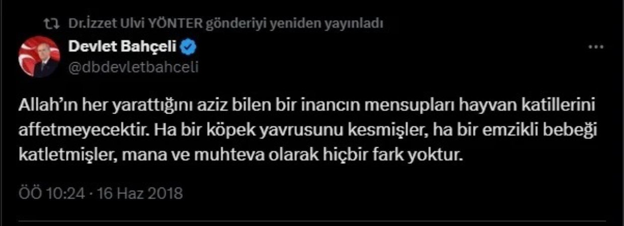 Cumhur İttifakı'nda 'Katliam Yasası' Tartışmaları