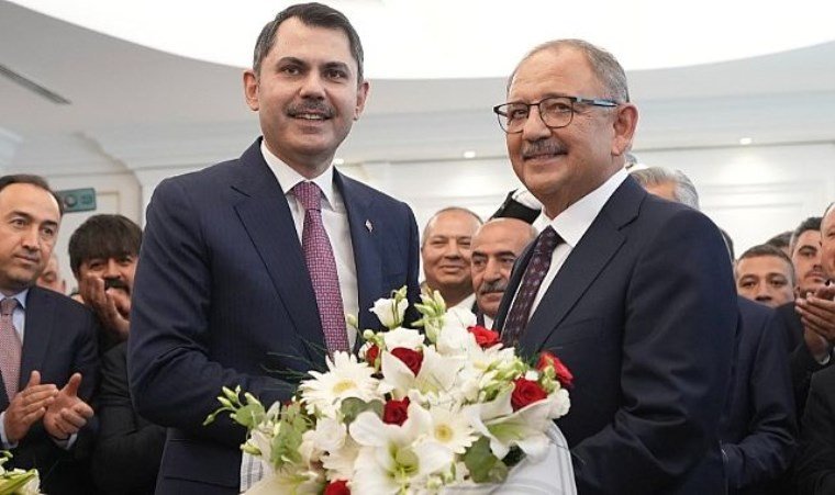 Erdoğan'dan Açıklamalar