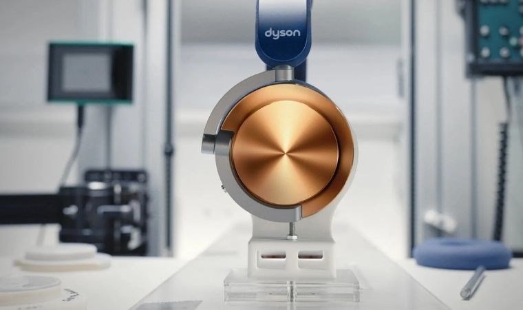 Dyson OnTrac'in Özellikleri: