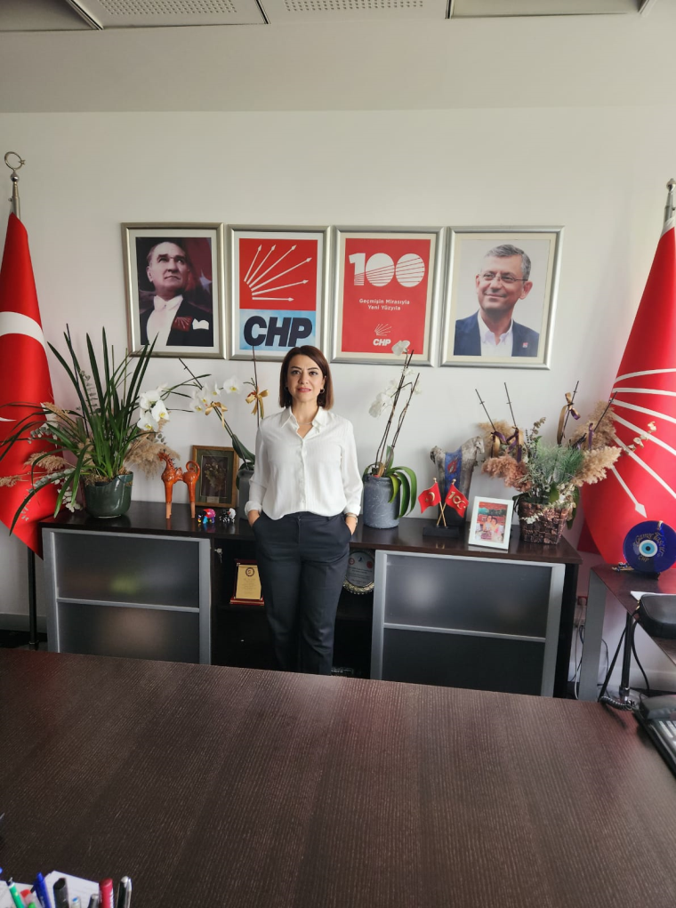 CHP Çalışma ve Sosyal Güvenlik Bakanlığından Sorumlu Genel Başkan Yardımcısı Gamze Taşcıer, Cumhuriyet’in sorularını yanıtladı.