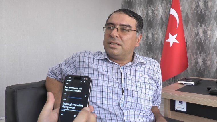 Enis Tataroğlu'nun Dil Öğrenme Serüveni