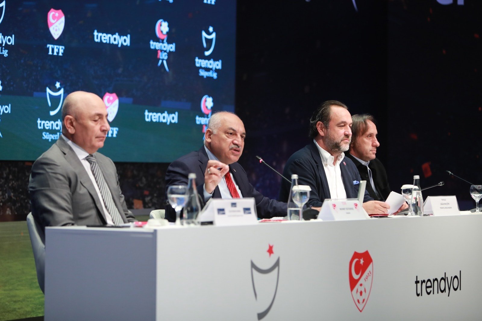 Geçen Sezonun Hedefleri