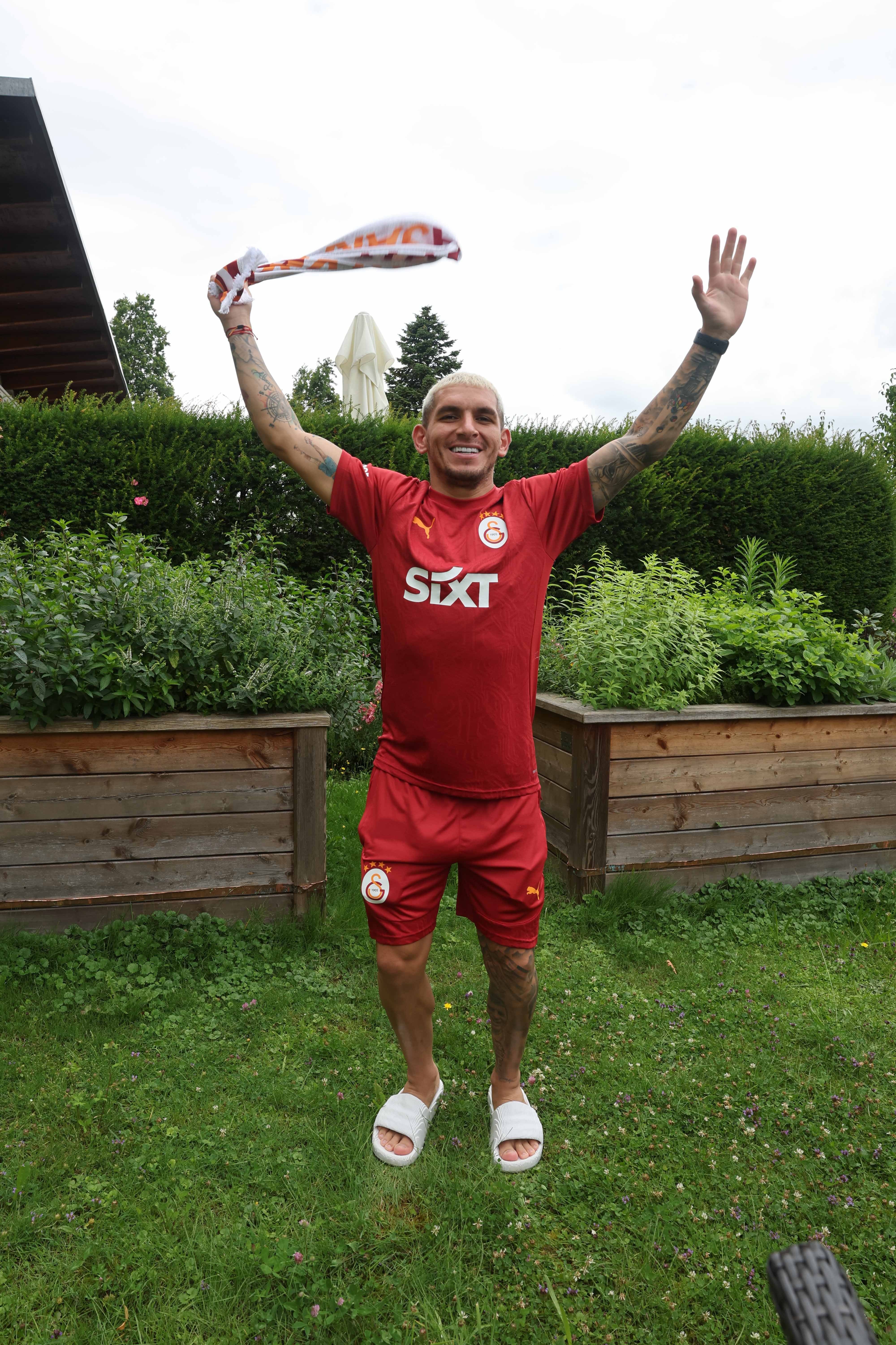 Galatasaray'ın Şampiyonluğu ve Lucas Torreira'nın Açıklamaları