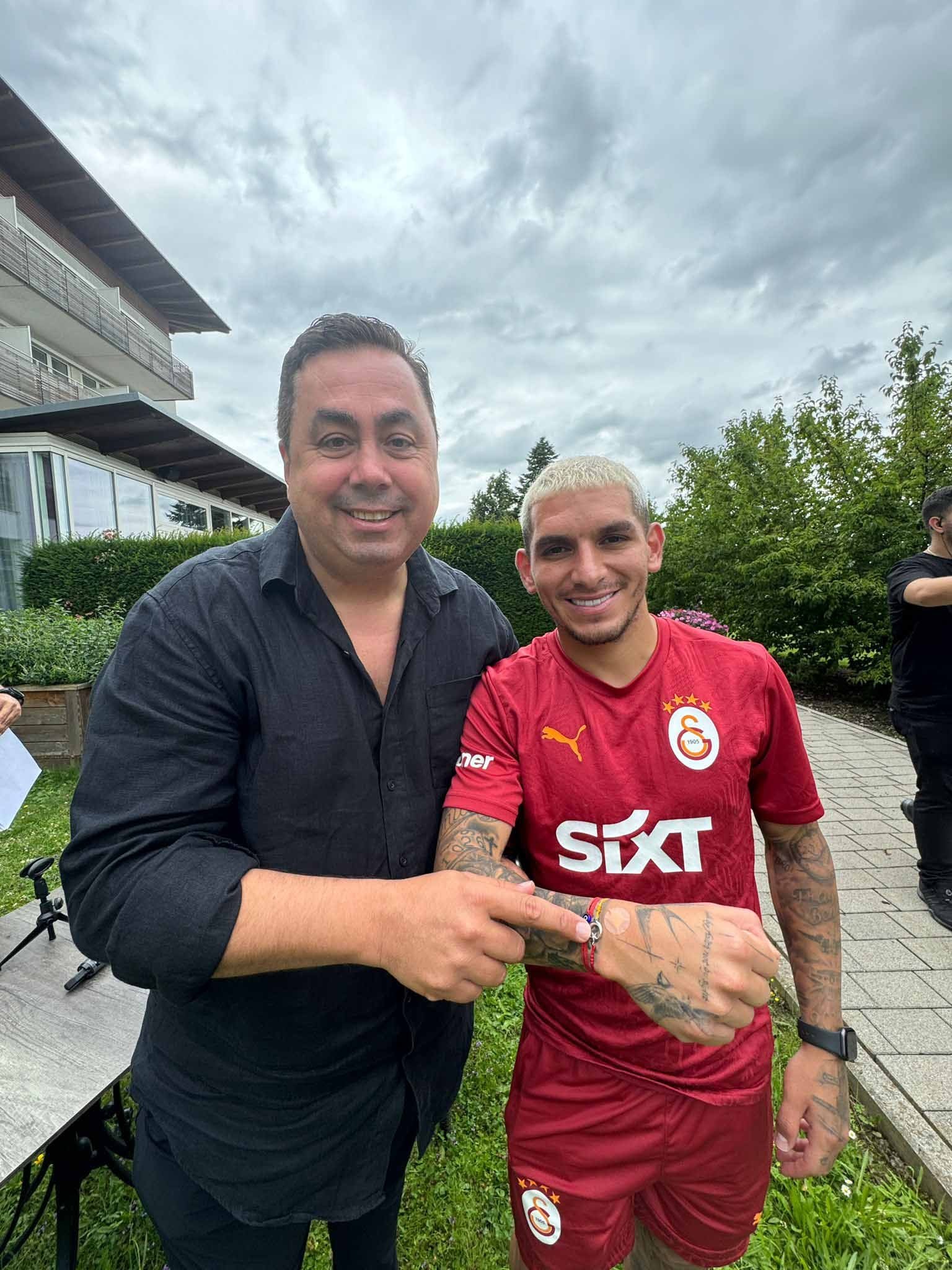 Galatasaray'ın Şampiyonluğu ve Lucas Torreira'nın Açıklamaları