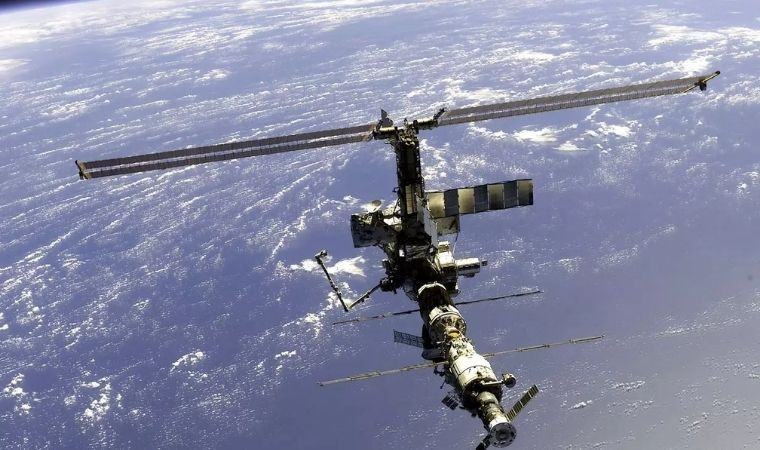 Emekli NASA Astronotu Ron Garan'ın Anlatımı