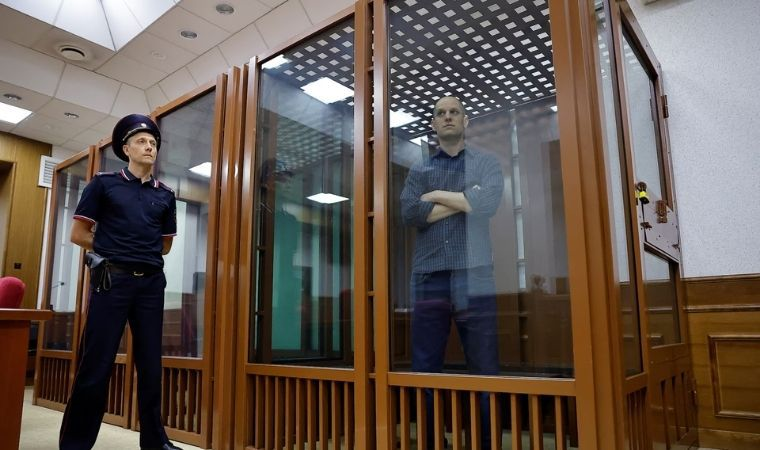 Gershkovich'in Duruşması ve Olası Esir Takası