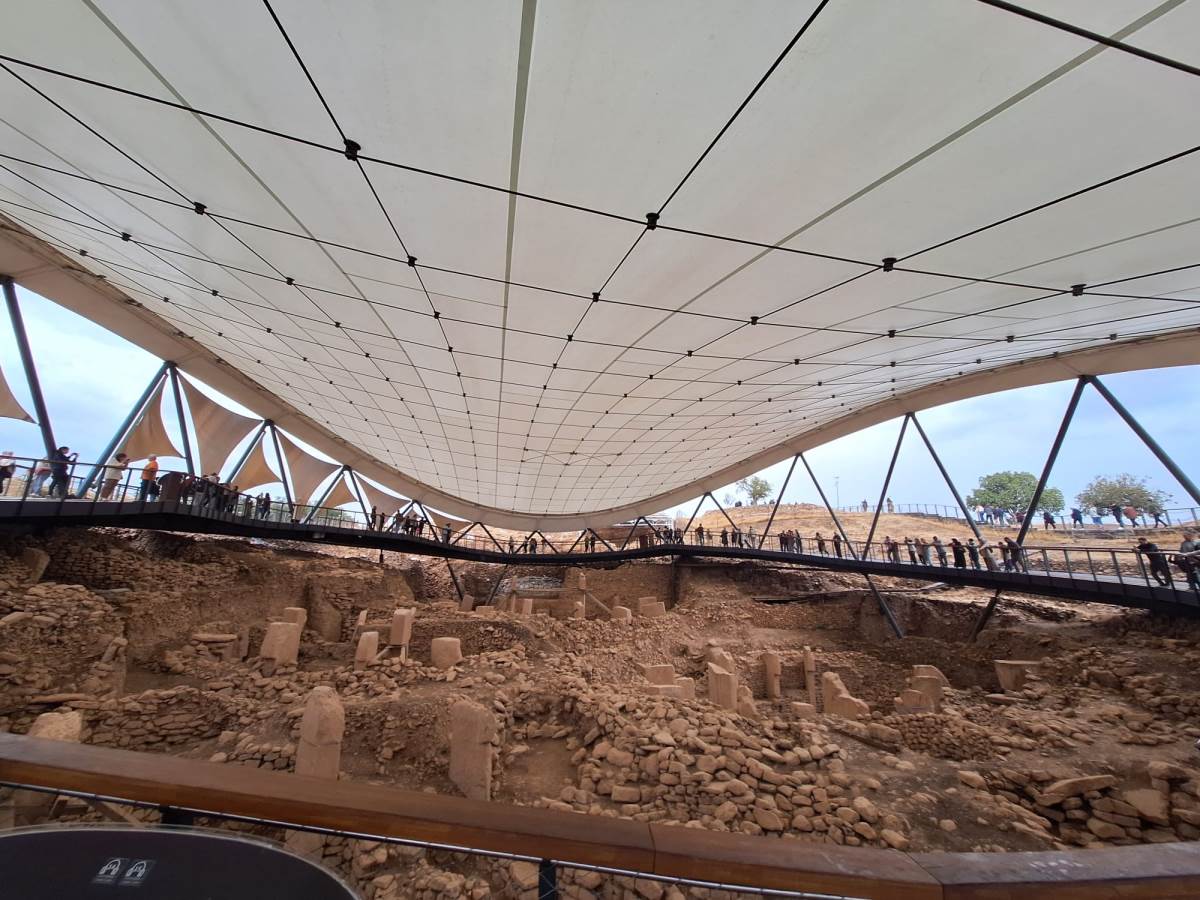 Göbeklitepe: Tarihin Gizemli Kapısı