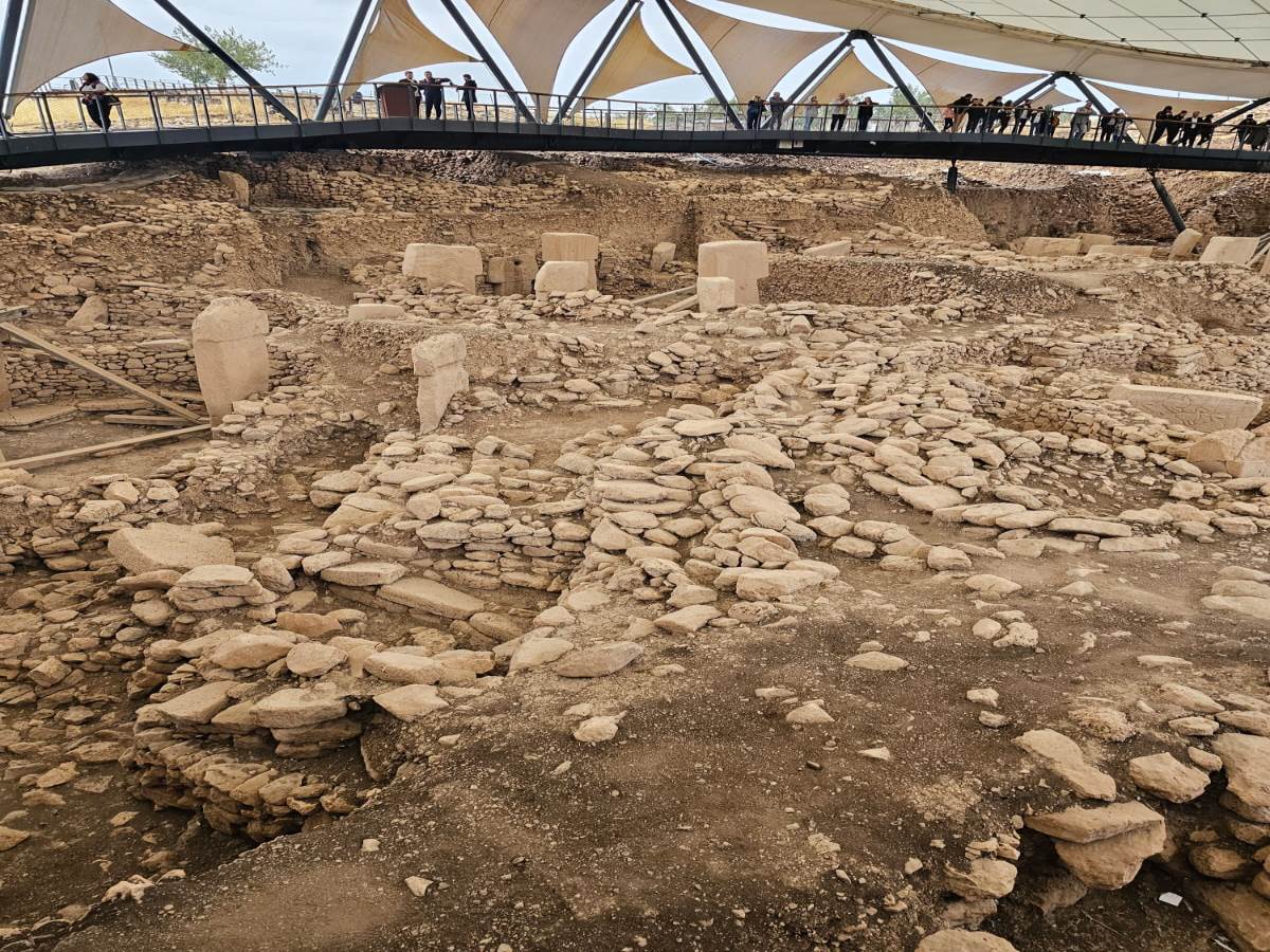 Göbeklitepe: Tarihin Gizemli Kapısı