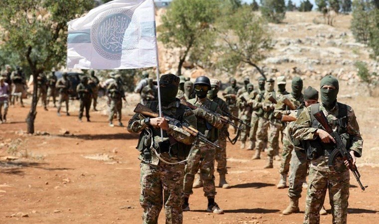 Örgütün Afrin'deki Hedefleri