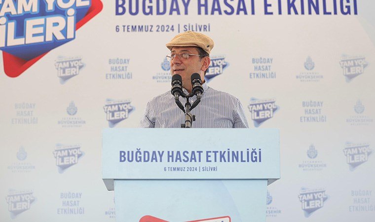 İmamoğlu: 
