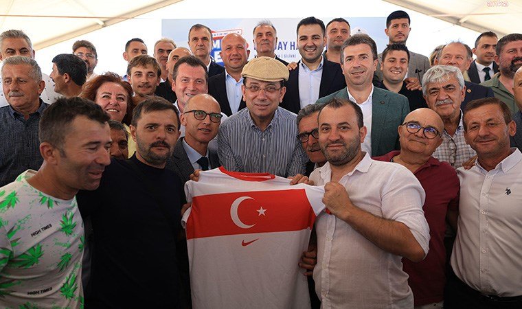 İmamoğlu, Tarımsal Desteklerin Devam Edeceğini Açıkladı