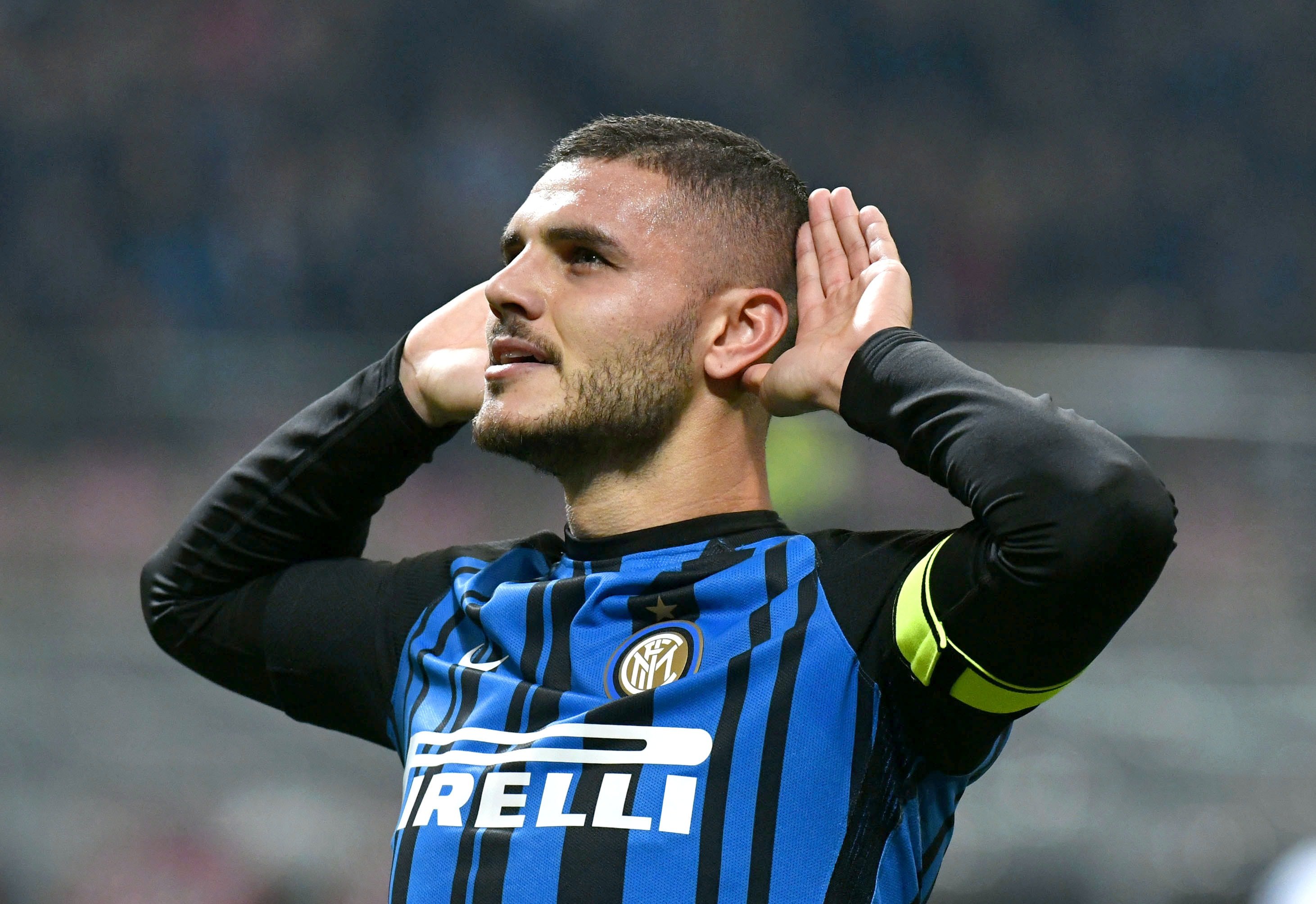 İtalya Serie A Gol Kralı Futbolcular
