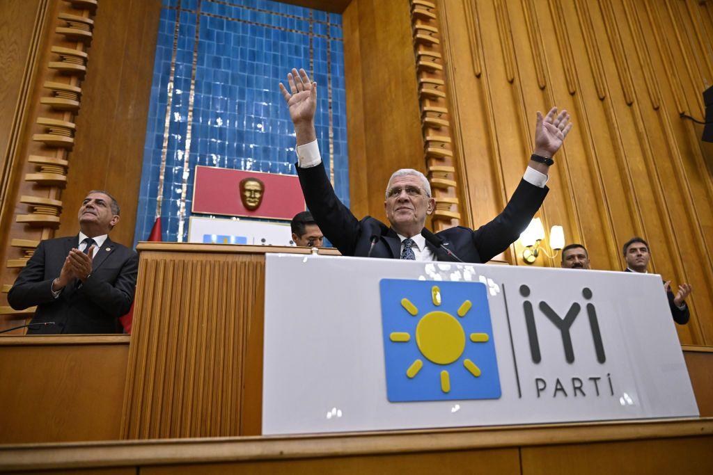 Genel Başkan Dervişoğlu'nun Tanınırlığı