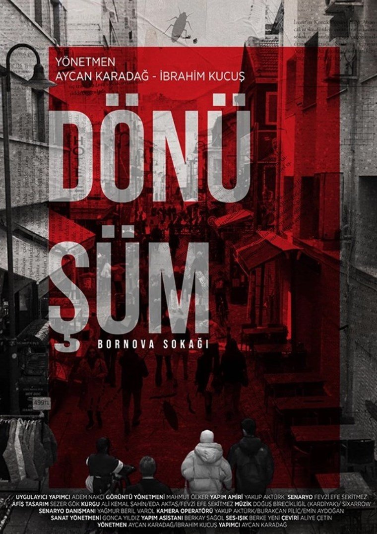 Katılımcılar ve Çekimler