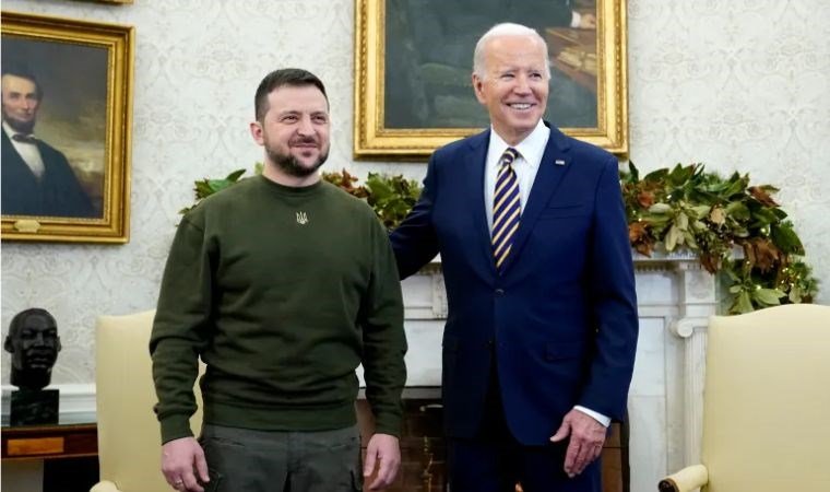 Joe Biden'ın Yeniden Aday Olmama Kararı ve Yabancı Tepkiler