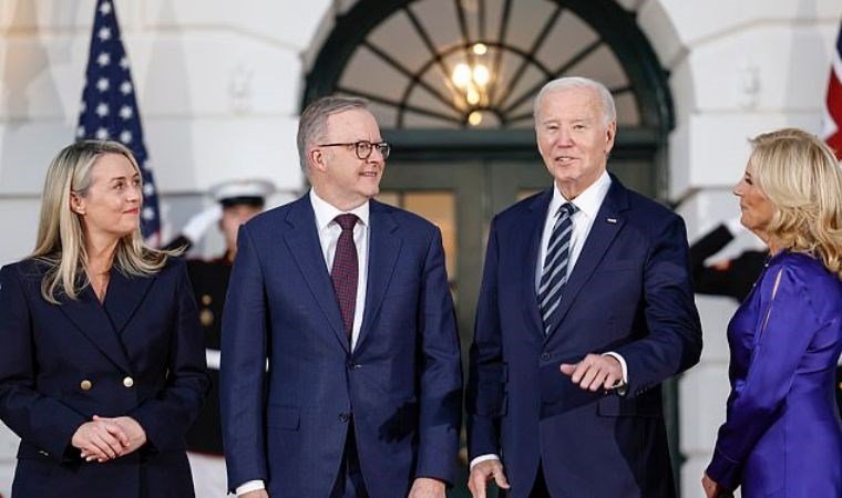 Joe Biden'ın Yeniden Aday Olmama Kararı ve Uluslararası Tepkiler
