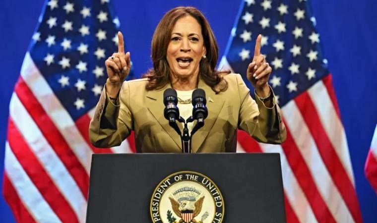 Kamala Harris: İlk Siyahi Kadın Başkan Adayı