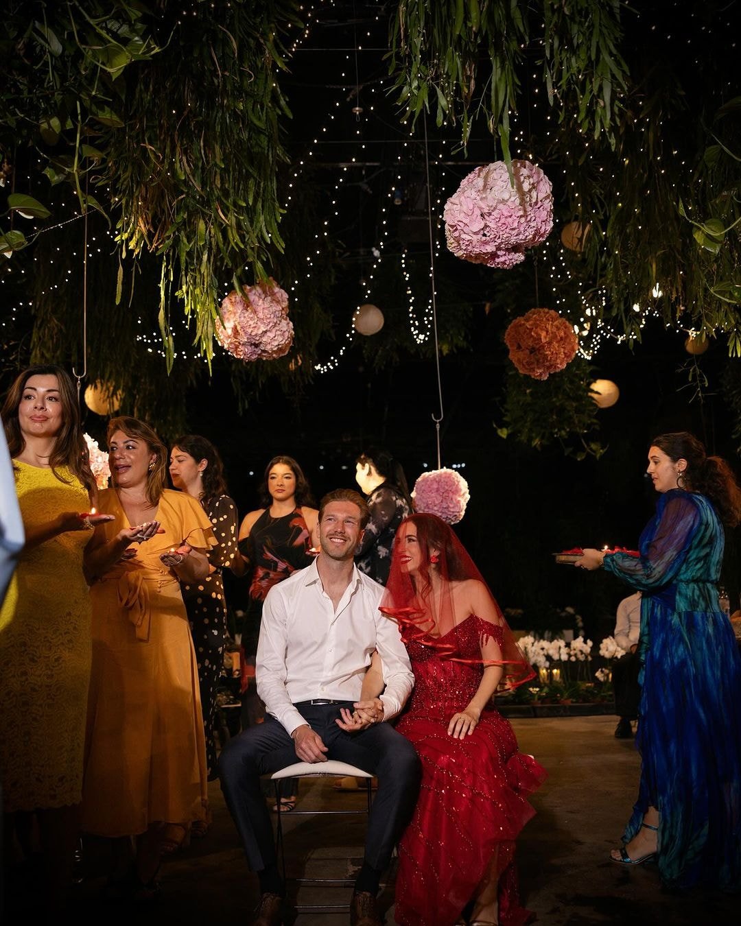 Karsu Dönmez'in Unutulmaz Kına Gecesi