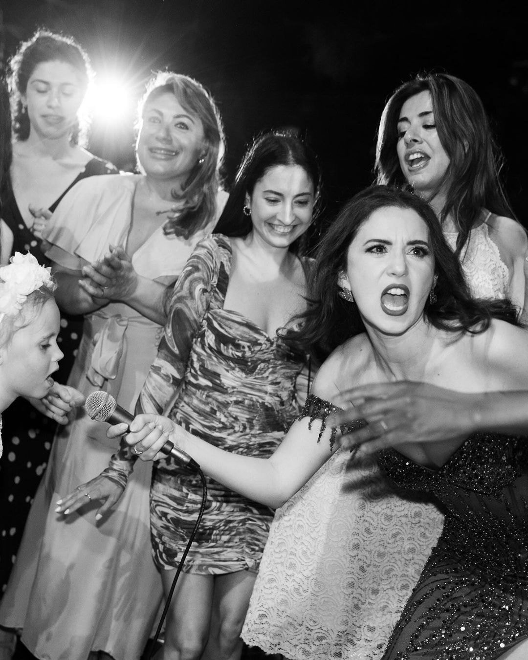 Karsu Dönmez’in Unutulmaz Kına Gecesi