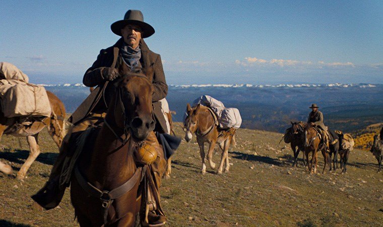 Kevin Costner'un Western Anlayışı: Horizon