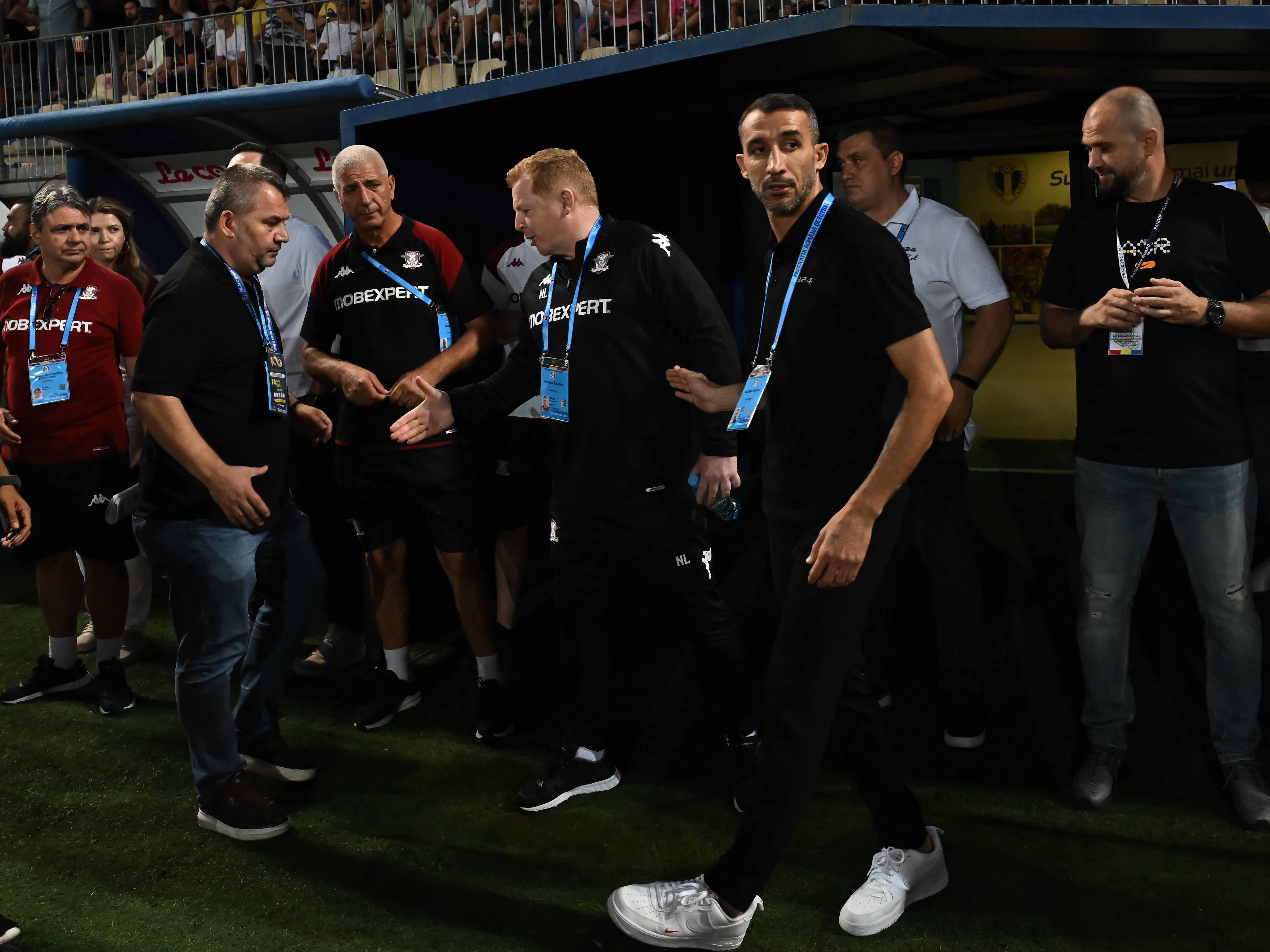 Mehmet Topal'ın Petrolul'undan Önemli Galibiyet