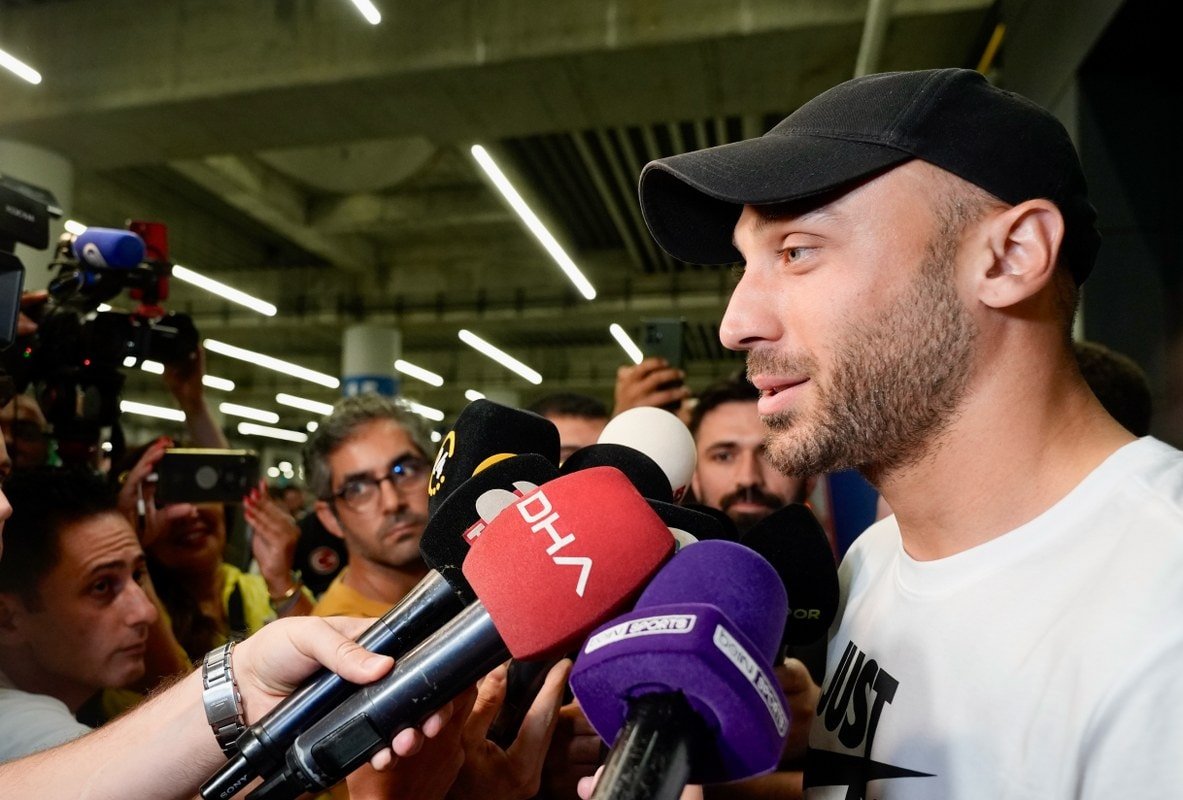 Cenk Tosun: 