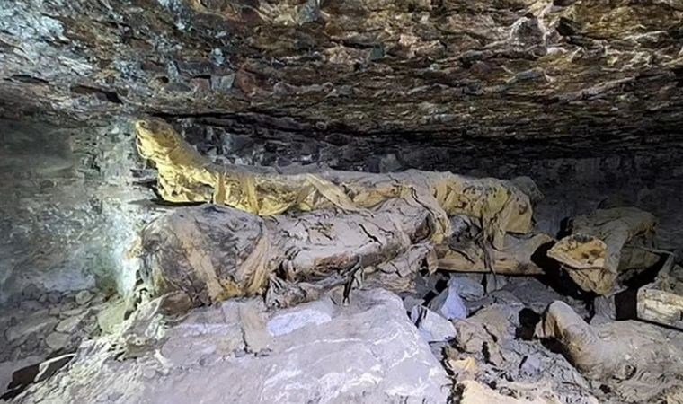 Mezar Keşifleri ve Tarihleri