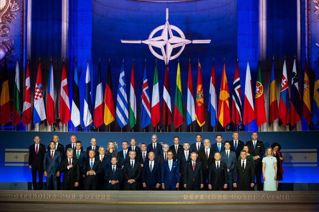NATO'nun 75. Yıl Zirvesi