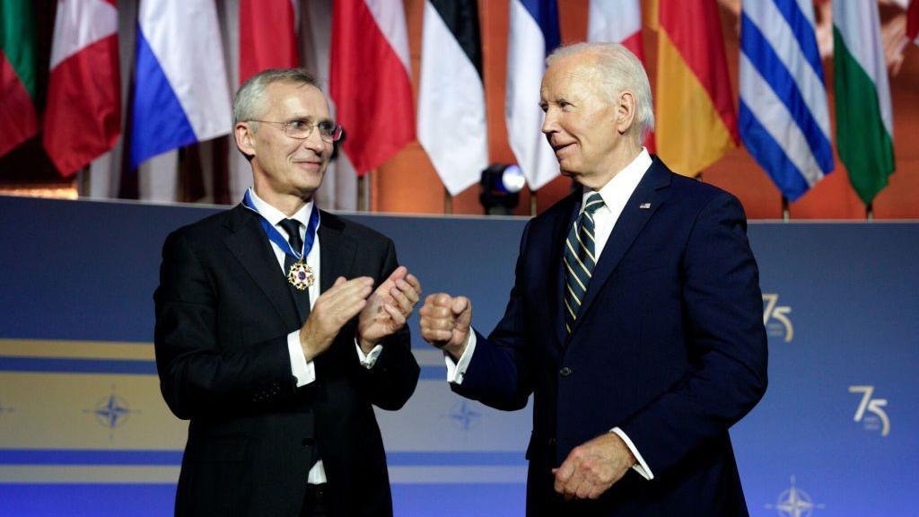 ABD Başkanı Biden ve Ukrayna Krizi
