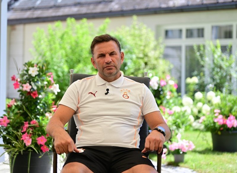 Okan Buruk, Barış Alper Yılmaz ile Devam Etmek İstiyor