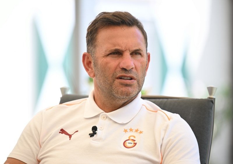 Okan Buruk, Barış Alper Yılmaz'ı Kadrosunda Tutmak İstiyor