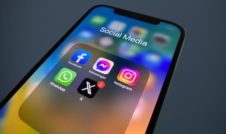 Sosyal Medyada Günlük Ortalama Zaman