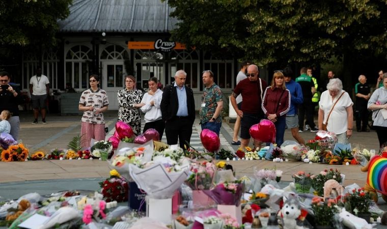 Southport'ta Şok Edici Bıçaklama Olayı