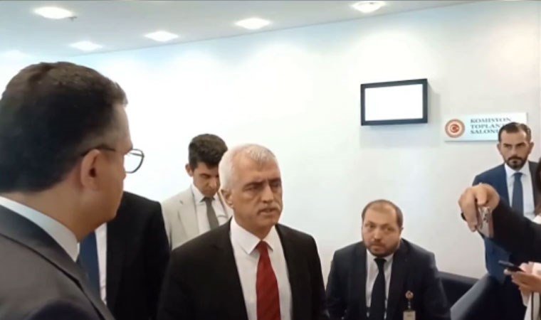 TBMM Dışişleri Komisyonu Toplantısı