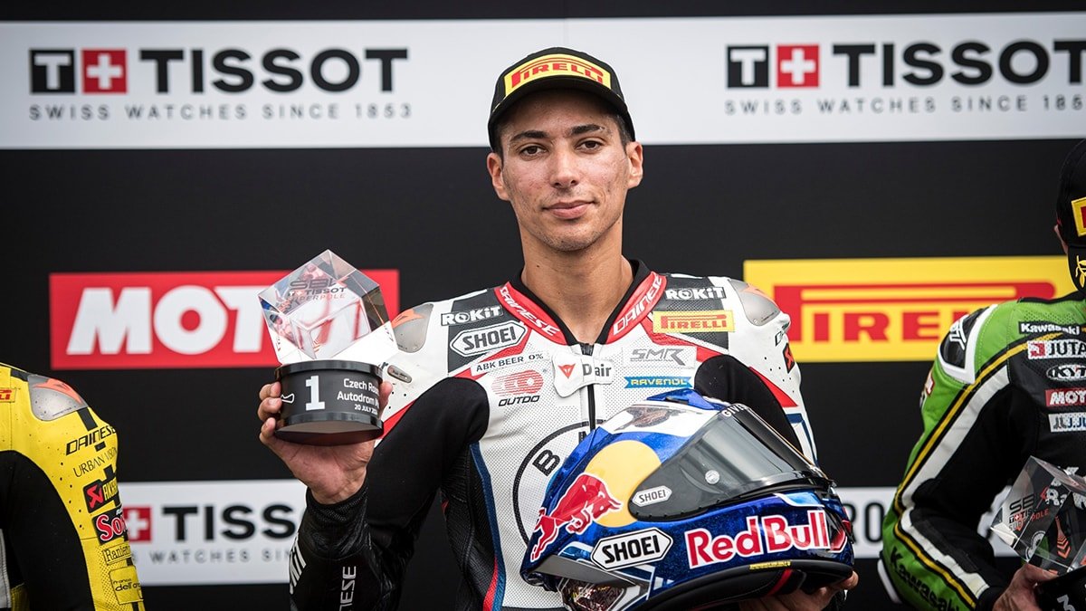 Dünya Superbike Şampiyonası'nda Hedef Üst Üste 12 Zafer