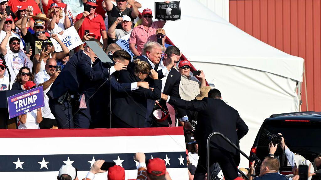 Trump'a Suikast Girişimi ve İran Tehdidi