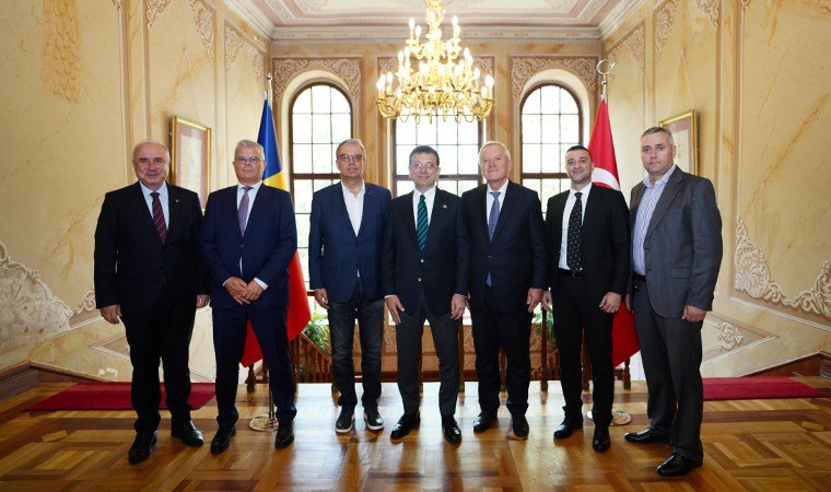Türkiye Belediyeler Birliği ve İstanbul Büyükşehir Belediyesi'nden Önemli Buluşma