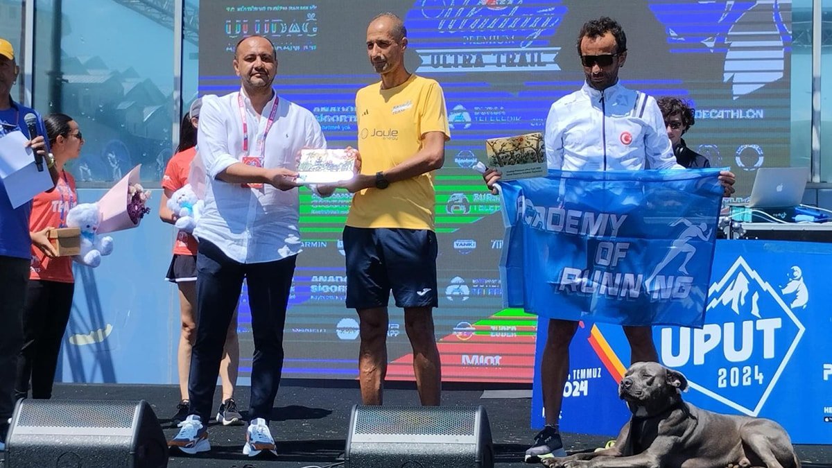 Ödüller ve Dereceye Giren Sporcular